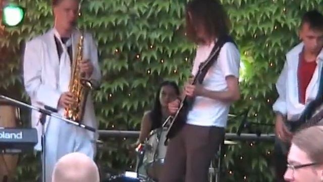 Groove Junkies @ Bischofswerda 13/07/2007 смотреть онлайн