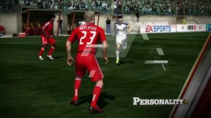 FIFA 11 Gamescom Trailer