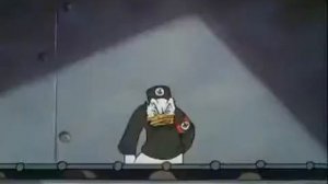 Дональд Дак - Лицо Фюрера