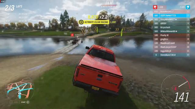 Forza Horizon 4 Season 20 The Trial - PICKUP AND PLAY смотреть онлайн