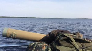 Катабайд Тайм Триал + мотор 5 + 190 кг в байде + 120 кг в лодке на прицепе