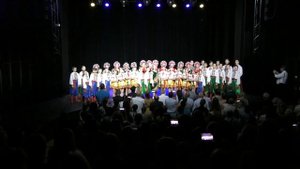 "Гей, соколи" - Народний ансамбль танцю "Барвінок"