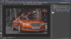 Photoshop CS6 Уроки : Делаем HDR эффект в Photoshop CS6