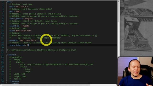 Camera Person Detection with Frigate AI & Home Assistant смотреть онлайн