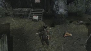 Tomb Raider Прохождение / Лара Крофт / Расхитительница Гробниц - Спасение Друга - Часть 3 - [2022]