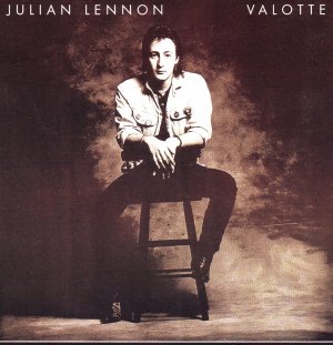 Julian Lennon."Too Late for Goodbyes".1984. FLAC на Onkyo NS-6170+Yamaha A-S1100+HECO Celan Revoluti