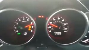 Subaru Tribeca ez30 разгон