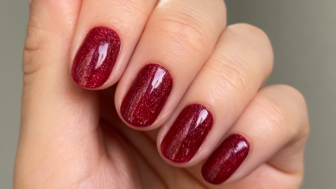 МАНИКЮР ДОМА/ красим ногти обычным лаком смотреть онлайн