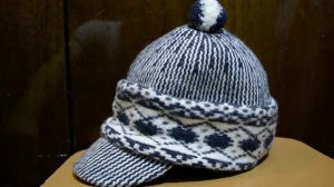 Шапки - "вальтовки"