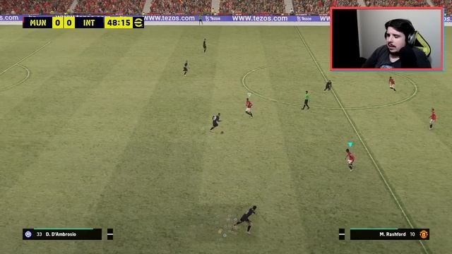 eFootball 2024 está com a GAMEPLAY... смотреть онлайн