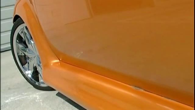 VW Golf III By Egocentric tuning Versión Francia смотреть онлайн