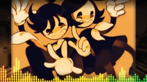 BENDY SONG | Rindy + Lendy "The Devil's Swing" Vocaloid