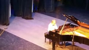 Арсений Речкунов,13 лет,г.Железногорск Курская область. А.Гречанинов "Гроза"