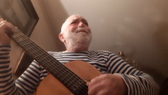 Юлий Ким. Казачья походная. смотреть онлайн