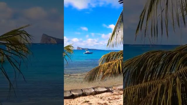 Bain Boeuf Public Beach, Mauritius