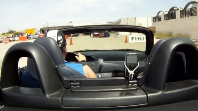 roadster.co.il gymkhana 20.5.11 part 1 gnadi honda S2000 смотреть онлайн