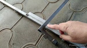 Разборная рама для рулевого управления на лодку ПВХ.