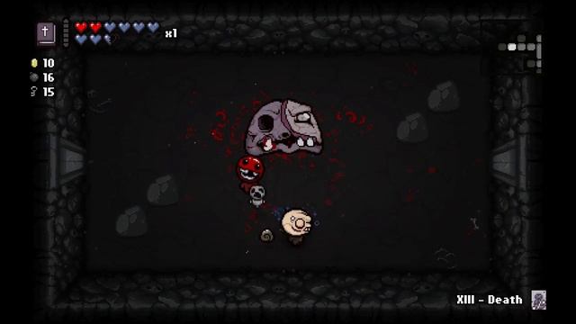 Bisnap Plays Isaac: Rebirth Episode 22 - Mega смотреть онлайн