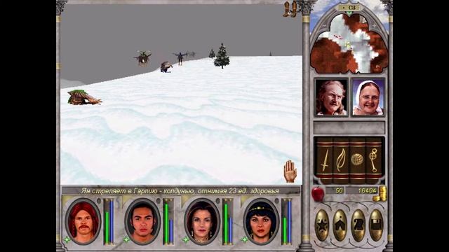 Томас Волк из Might and Magic Heroes 7 и Джон Сноу из Игры Престолов | Грустно-веселые аналогии