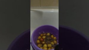 Как почистить молодую картошку быстро