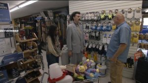 Борат про цыган