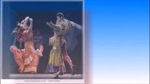 " Сальвадор " - испанский народный танец