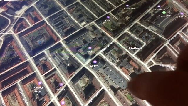 ASMR Map of Denmark ?? Facts about Denmark (Helping you sleep) [English and Danish] смотреть онлайн