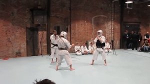 День Японии в Санкт-Петербурге 2019 - Сёриндзи Кэмпо