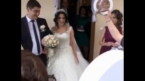 Таш Туш / Танец с курицей на армянской свадьбе в Ереване 2018 / Армянские традиции