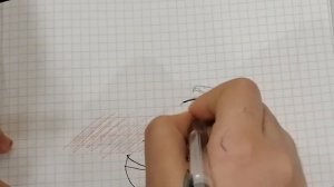 Рисуем аниме глаза, нос,рот