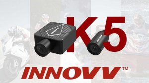 4K мото видеорегистратор INNOVV K5