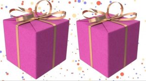 ВЫБИРАШКИ CHOOSE YOUR GIFT ?  VELG DIN GAVE , SCEGLI IL TUO REGALO. Left or right? ? Выбери подарок