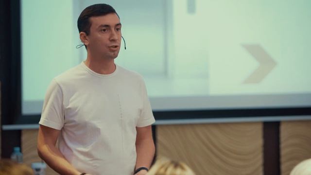 Презентация проекта "Парк Столиц" для риэлторского сообщества Екатеринбурга
