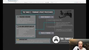 How to Update Your TBS Tango II Firmware
