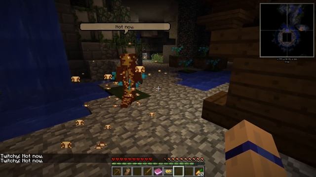 Minecraft Mods - PLAYER ANIMATION & MODELS - Revenge of the C Team - Ep 2 смотреть онлайн