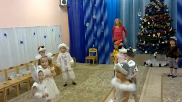 Праздник осени д/с 1212 от 01.11.2013 (3 из 5) смотреть онлайн