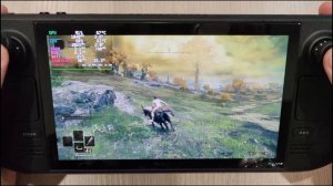 Elden Ring на Steam Deck OLED [Лучшие игры #16]