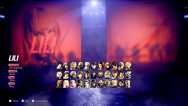 Tekken 8 - All* Costumes for all characters and All Levels (No commentary) смотреть онлайн