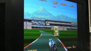 SNK Neo Geo AES Riding Hero