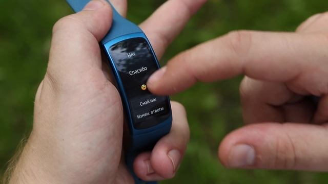 Обзор Samsung Gear Fit 2 смотреть онлайн