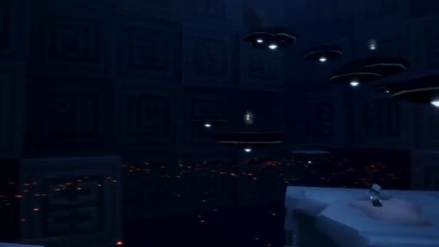 как найти пурпурный (фиолетовый) цвет в игре Sky: Children of the Light?