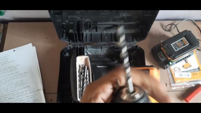 INCO 20V CORDLESS IMPACT DRILL The BEST DRILL and Why? Full Review