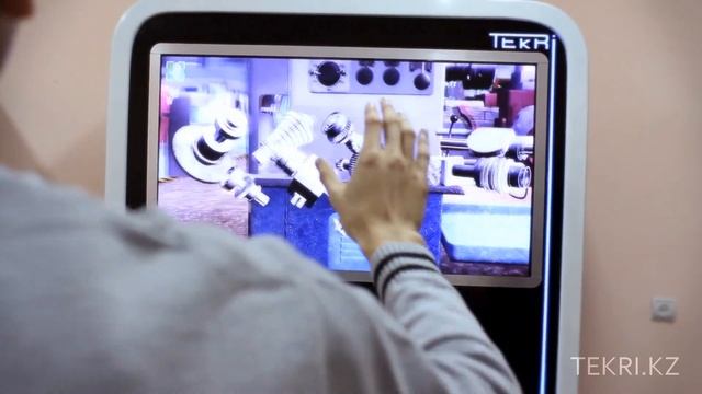 TEKRI MOTION - Токарное дело и металлообработка