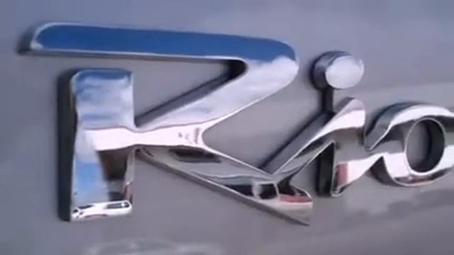 2009 Kia Rio FL смотреть онлайн