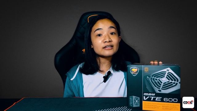 EDGE I Best Selling "Budget Meal" PSU ng Cougar! _AskEDGE Review смотреть онлайн