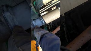 Вывели воздушный фильтр набок, т150