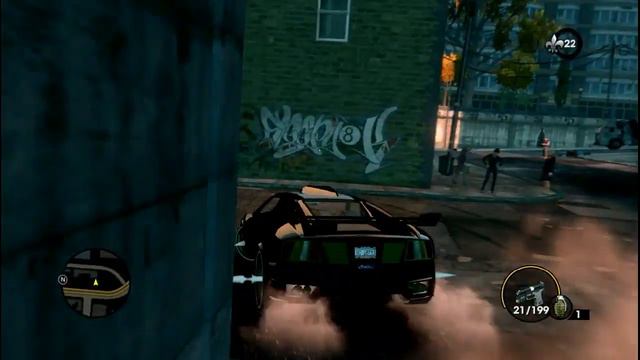 Saints Row The Third Attrazione смотреть онлайн