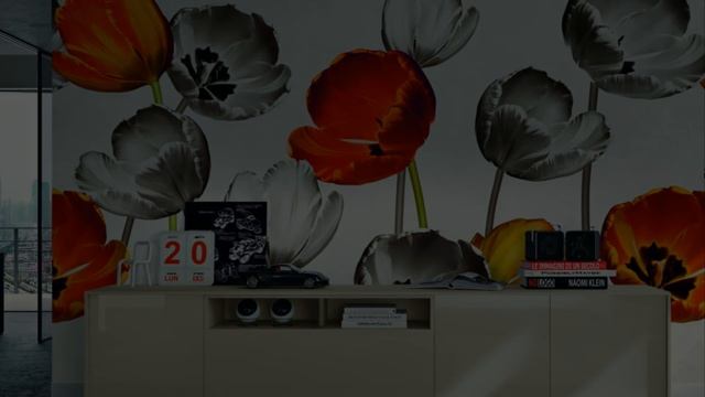 Как Фото Обои меняют Интерьер смотреть онлайн