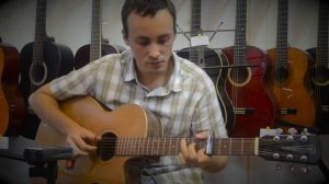 Акустическая гитара Strunal Cremona JC977