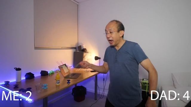 I Challenged My Dad To A Yoyo Battle смотреть онлайн